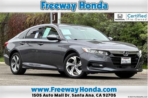 2020 Honda Accord 
