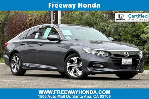 2020 Honda Accord 