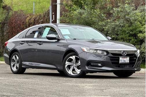 2020 Honda Accord 