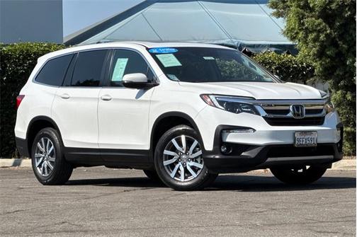 2022 Honda Pilot