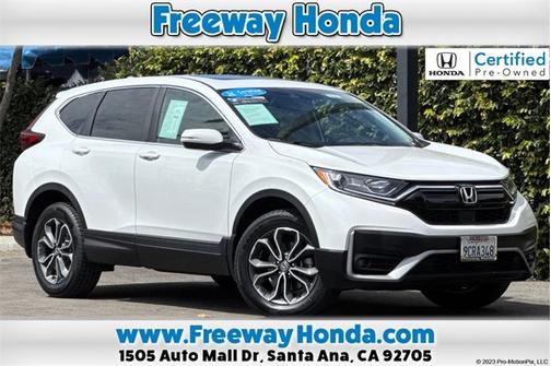 2022 Honda CR-V 