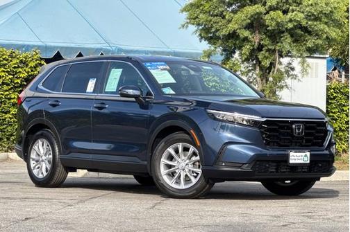 2025 Honda CR-V 