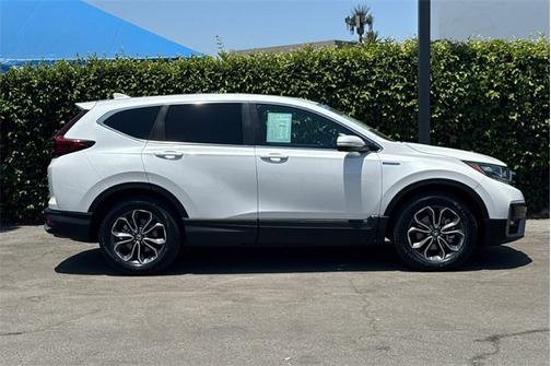2022 Honda CR-V Hybrid