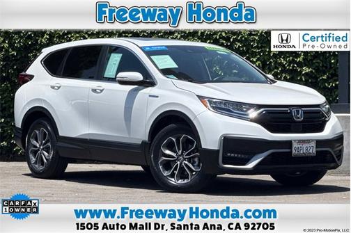 2022 Honda CR-V Hybrid