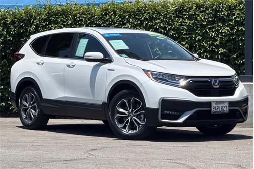 2022 Honda CR-V Hybrid