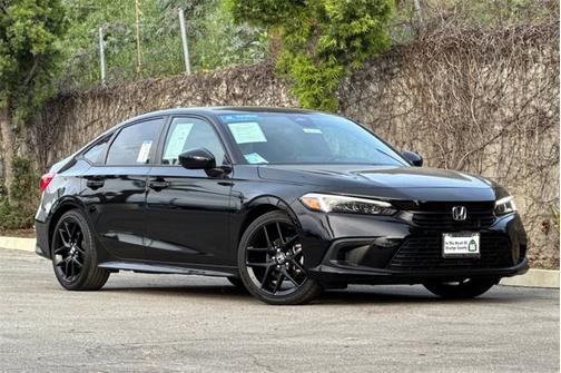 2023 Honda Civic 