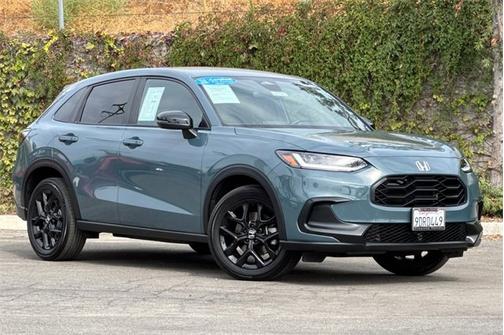 2023 Honda HR-V 