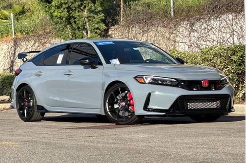 2025 Honda Civic Type R 