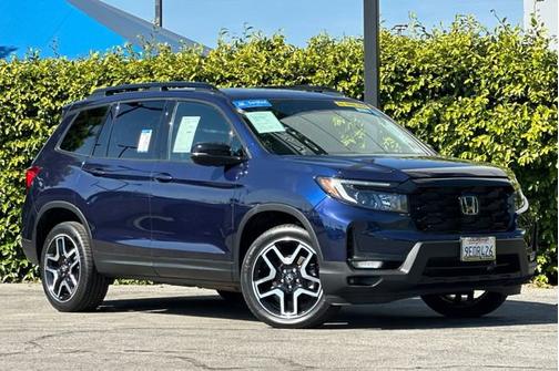2023 Honda Passport 