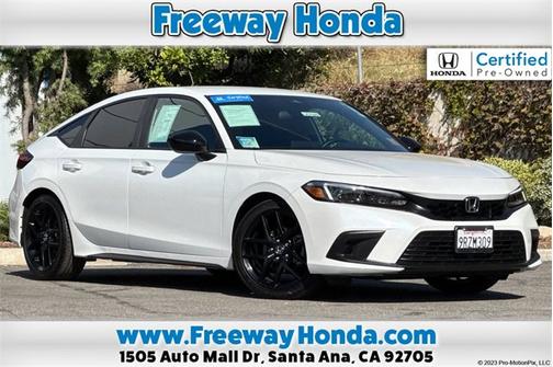 2024 Honda Civic 