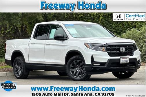 2024 Honda Ridgeline
