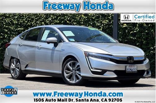2018 Honda Clarity Plug-In Hybrid