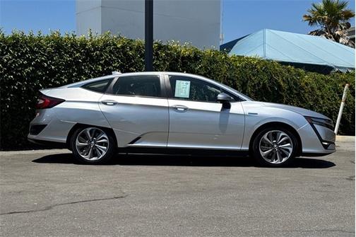 2018 Honda Clarity Plug-In Hybrid