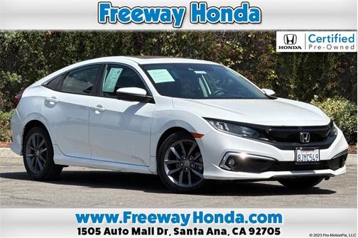2019 Honda Civic 