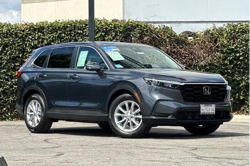 2025 Honda CR-V 