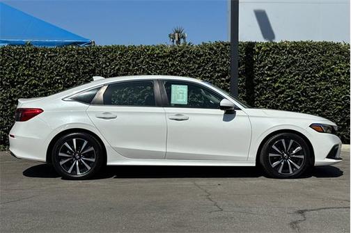 2024 Honda Civic 
