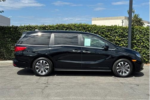 2024 Honda Odyssey 