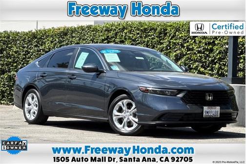 2024 Honda Accord