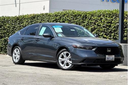 2024 Honda Accord