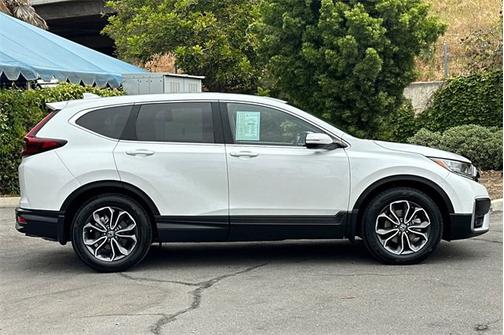 2020 Honda CR-V