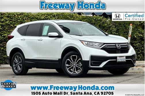 2020 Honda CR-V