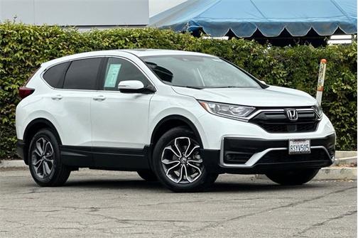 2020 Honda CR-V