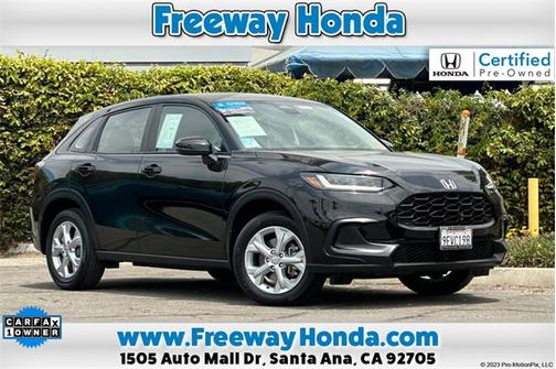 2023 Honda HR-V