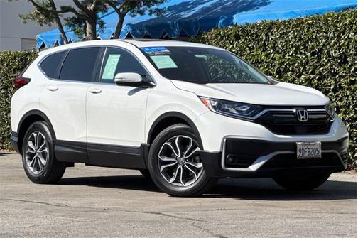 2022 Honda CR-V 