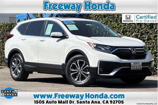 2022 Honda CR-V 
