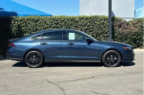 2025 Honda Accord 