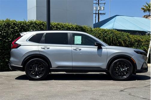 2024 Honda CR-V Hybrid