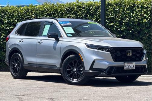 2024 Honda CR-V Hybrid