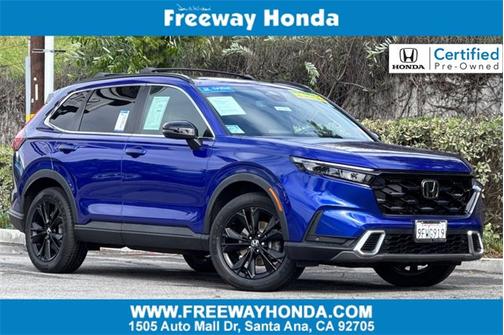 2023 Honda CR-V Hybrid 