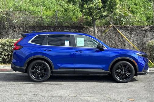 2023 Honda CR-V Hybrid 