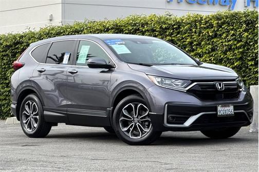 2022 Honda CR-V 