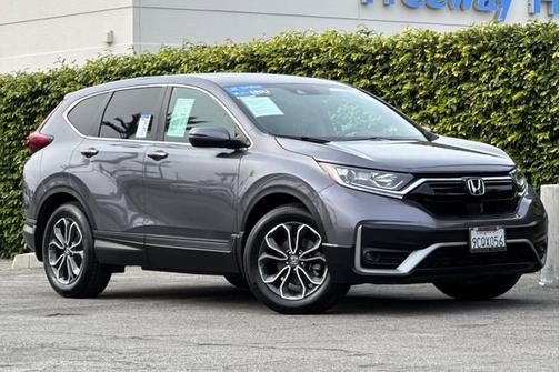 2022 Honda CR-V 