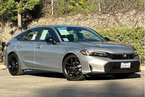 2025 Honda Civic 