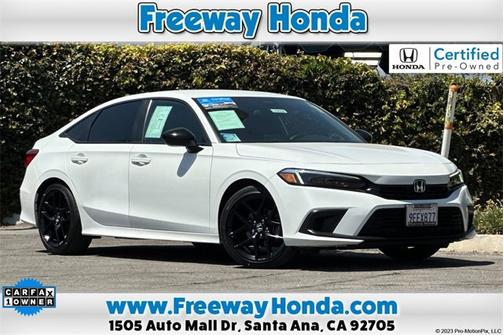 2023 Honda Civic