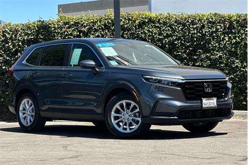 2024 Honda CR-V