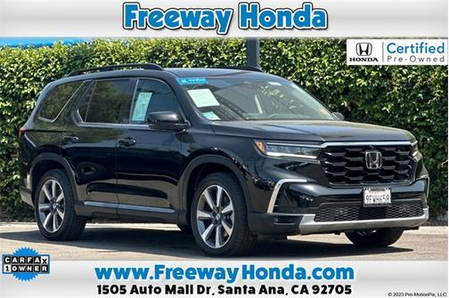 2023 Honda Pilot