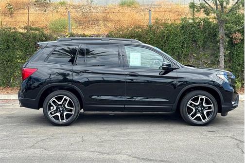 2023 Honda Passport