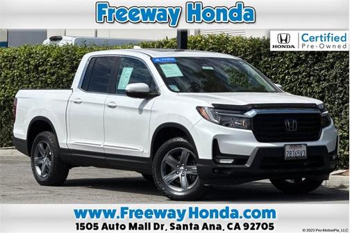 2023 Honda Ridgeline 