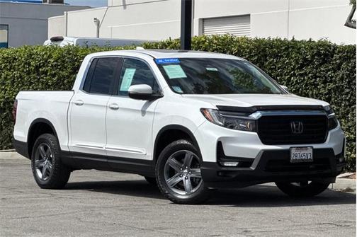 2023 Honda Ridgeline 