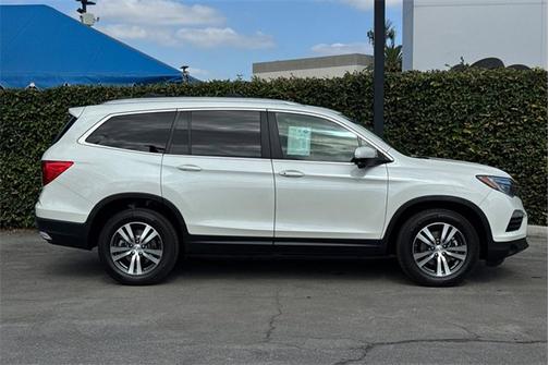 2018 Honda Pilot
