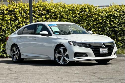 2020 Honda Accord