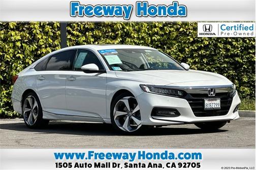 2020 Honda Accord