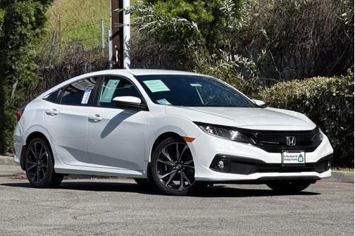 2019 Honda Civic 