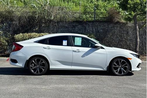 2019 Honda Civic 