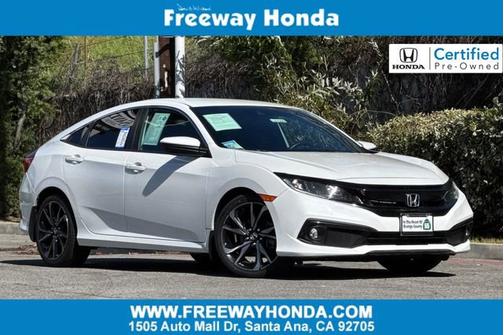 2019 Honda Civic 