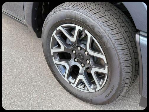 Blue Metallic 2026 RAM 1500 Laramie